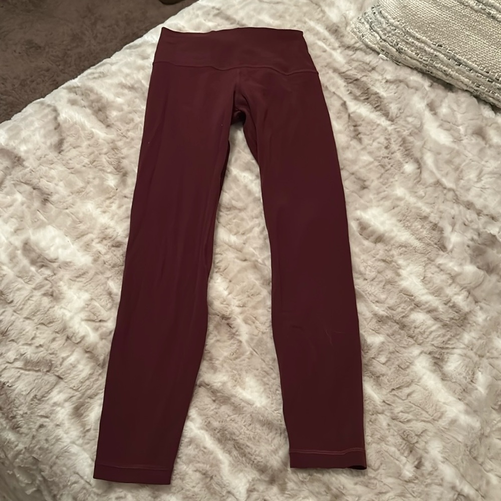 Lululemon Align Leggings 25” HR